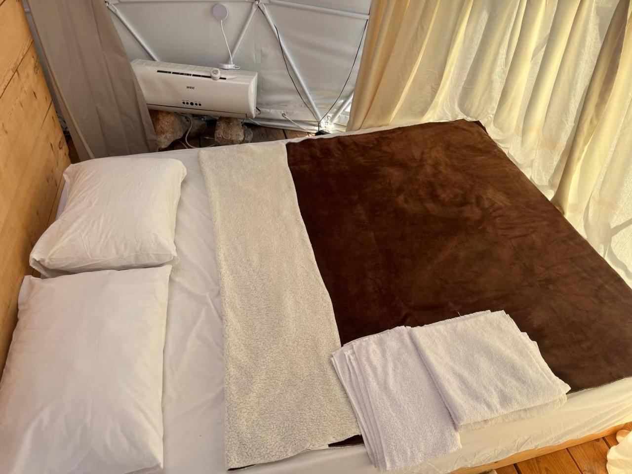 Glamping Rose Hotel Radovici Buitenkant foto