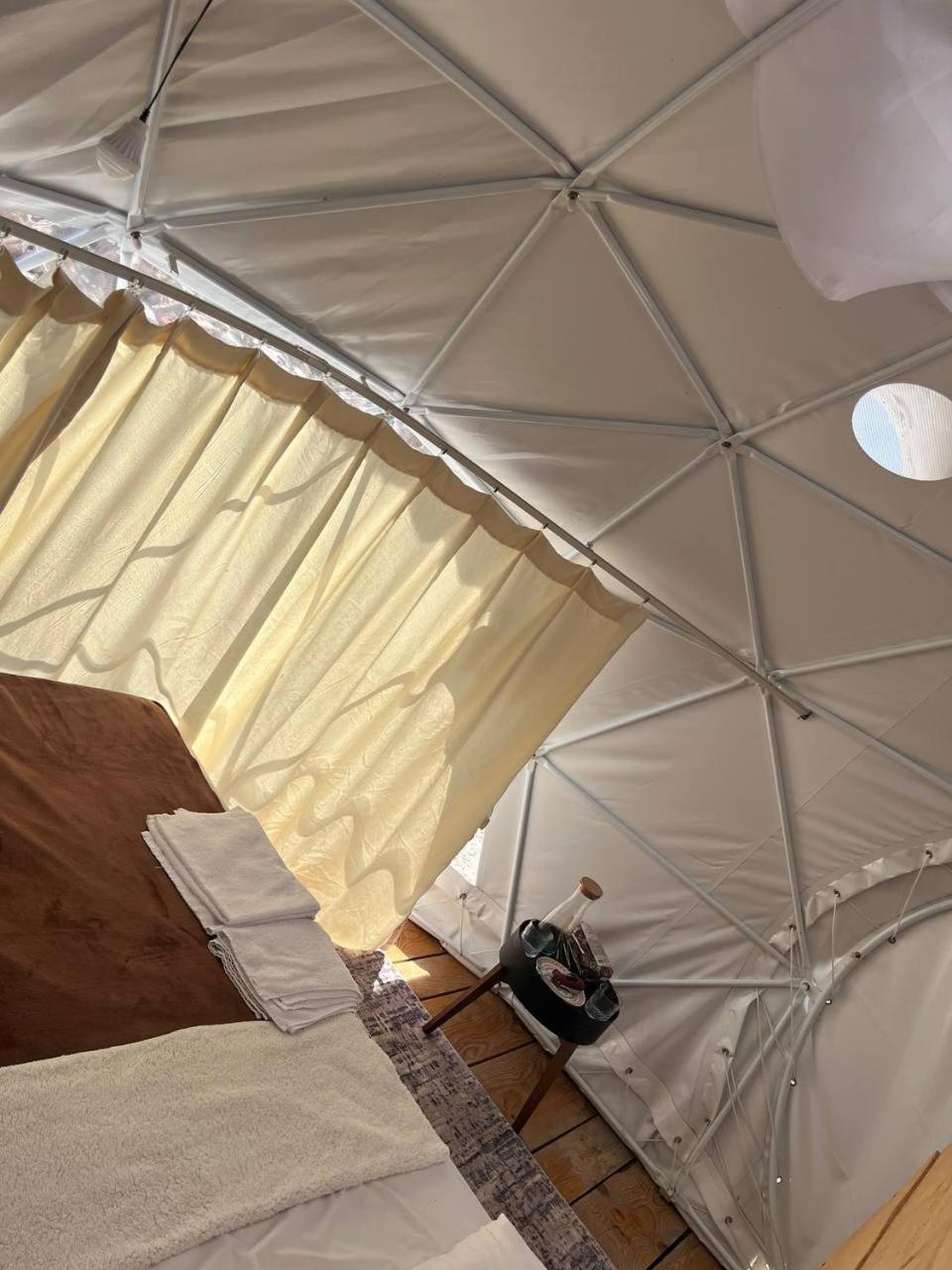 Glamping Rose Hotel Radovici Buitenkant foto