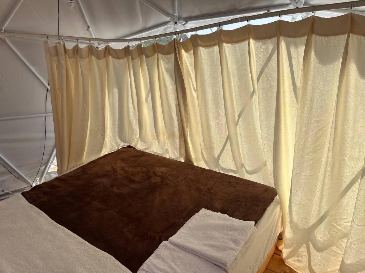 Glamping Rose Hotel Radovici Buitenkant foto