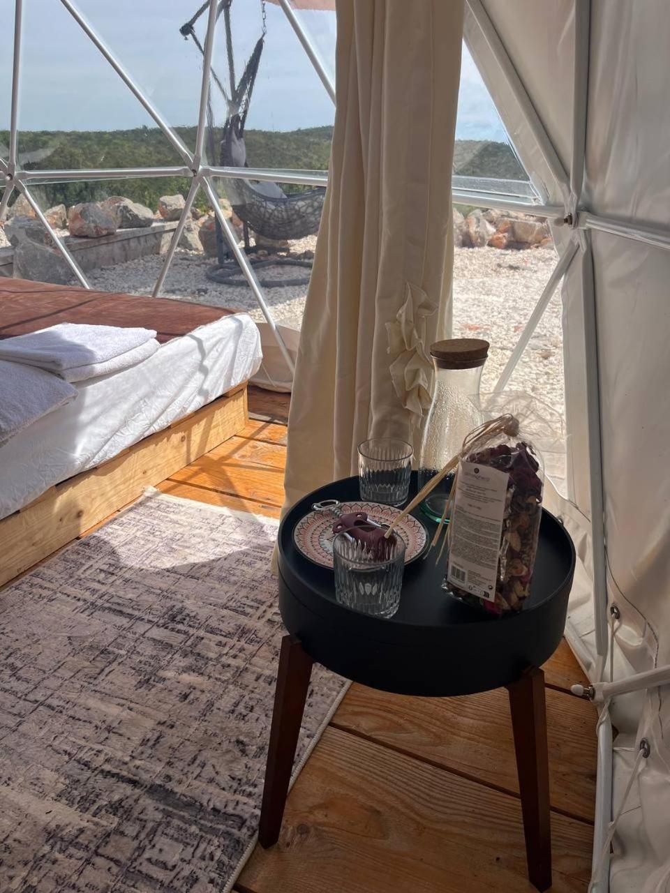 Glamping Rose Hotel Radovici Buitenkant foto