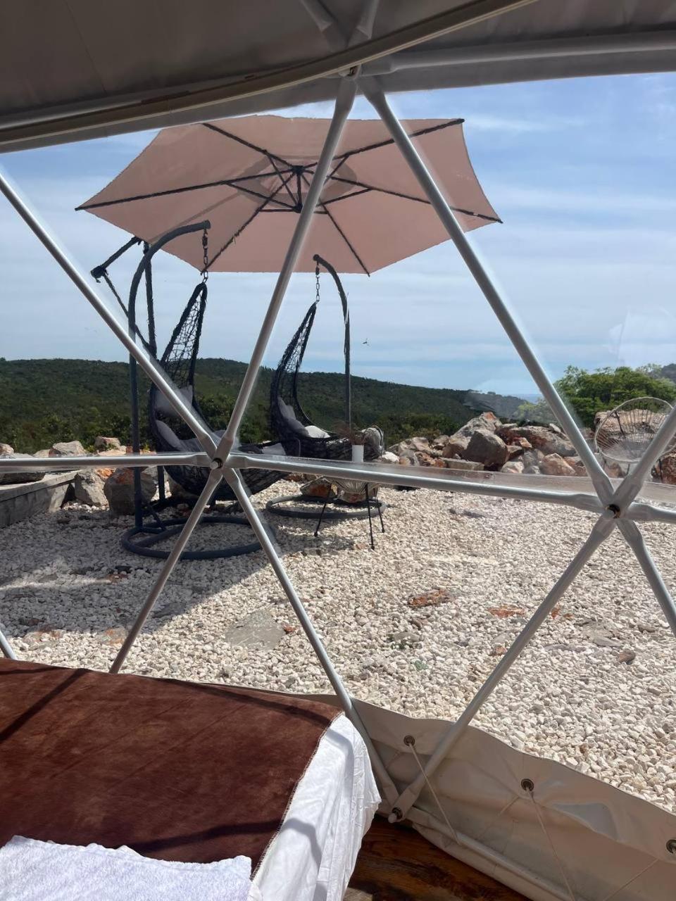 Glamping Rose Hotel Radovici Buitenkant foto