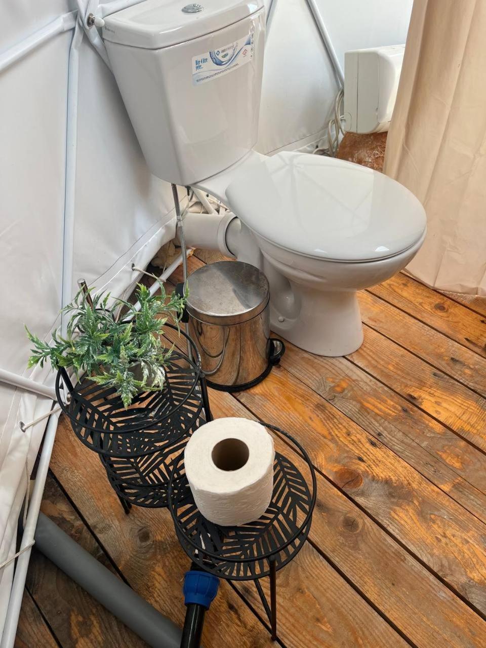 Glamping Rose Hotel Radovici Buitenkant foto