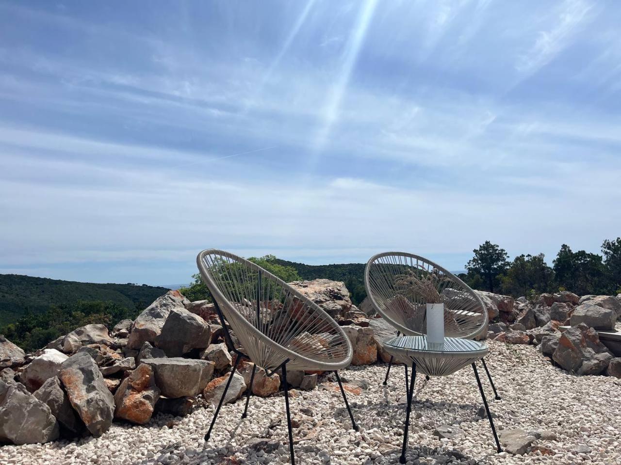 Glamping Rose Hotel Radovici Buitenkant foto