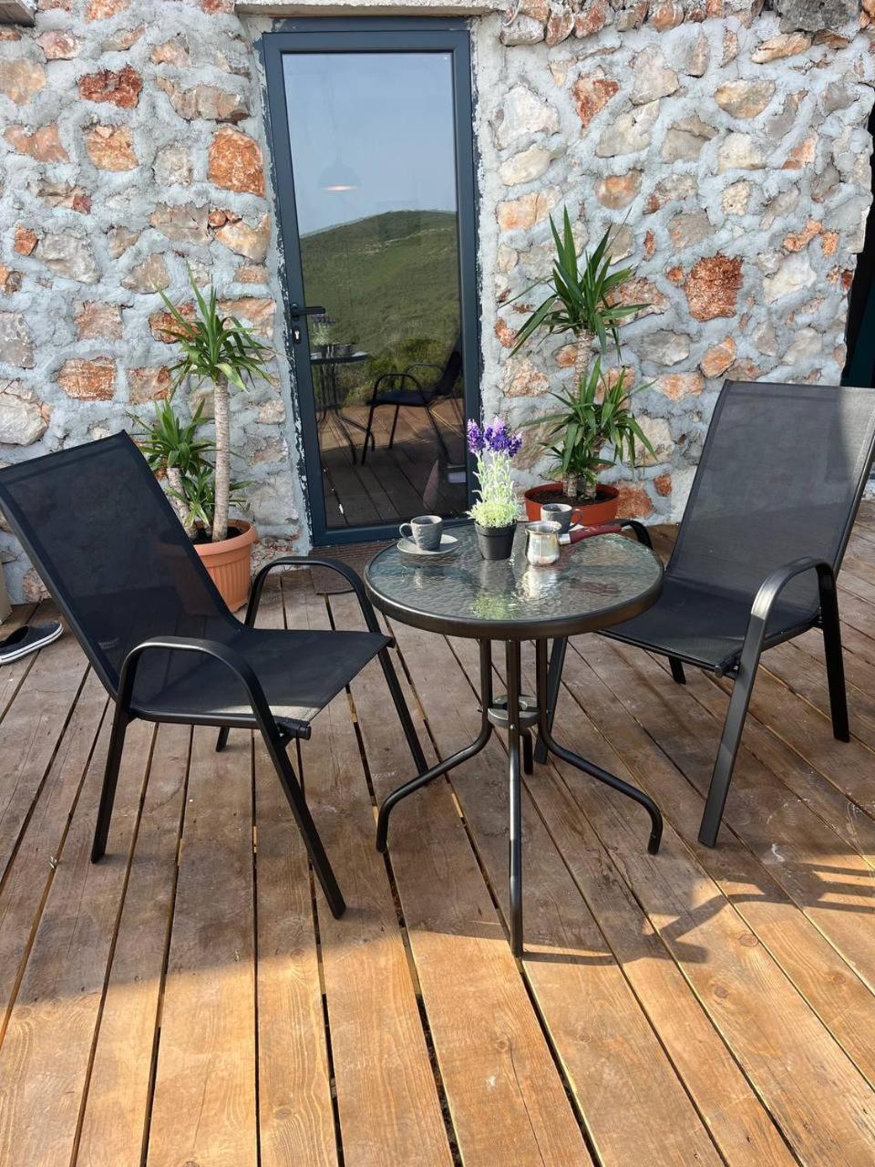 Glamping Rose Hotel Radovici Buitenkant foto