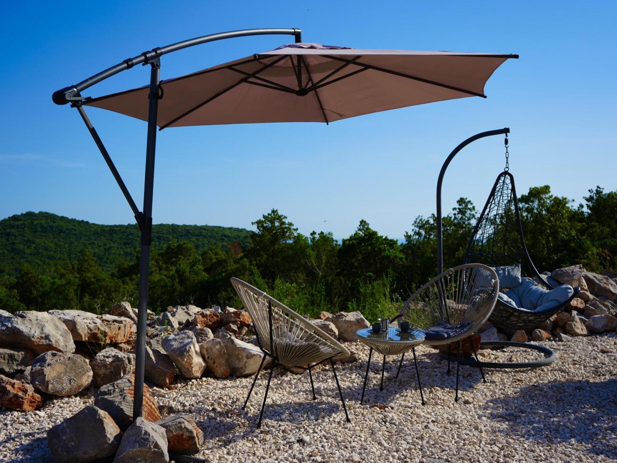 Glamping Rose Hotel Radovici Buitenkant foto