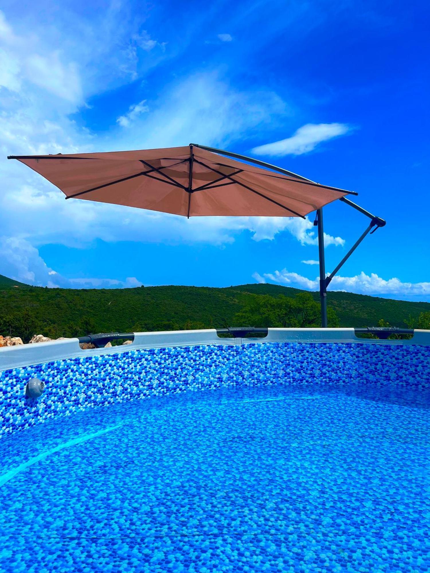Glamping Rose Hotel Radovici Buitenkant foto