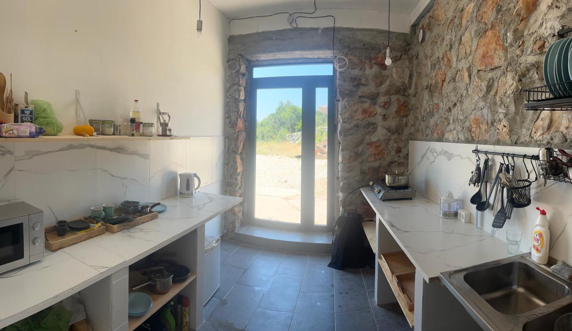 Glamping Rose Hotel Radovici Buitenkant foto
